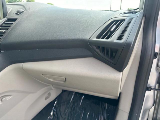 2021 Ford Transit Connect XLT Cargo Van