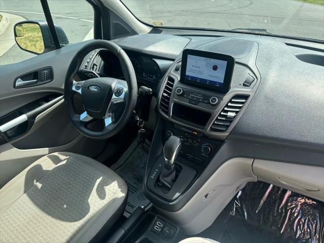 2021 Ford Transit Connect XLT Cargo Van