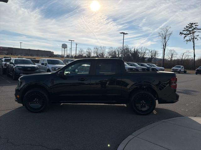 2026 Ford Maverick Lobo