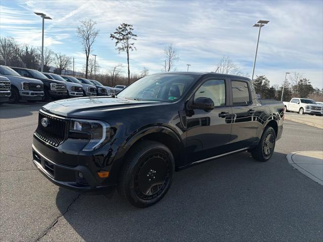 2026 Ford Maverick Lobo