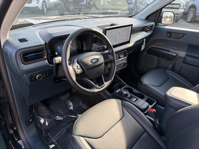 2026 Ford Maverick Lobo