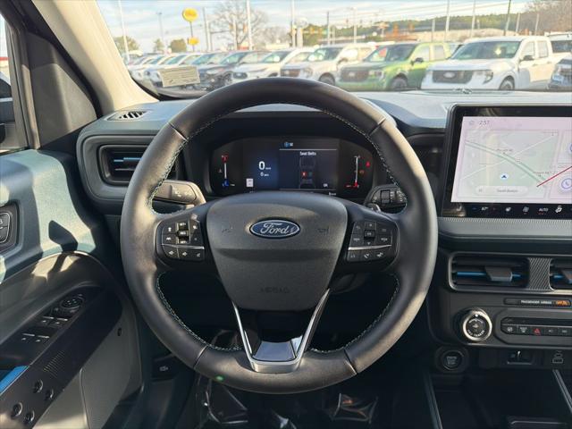 2026 Ford Maverick Lobo