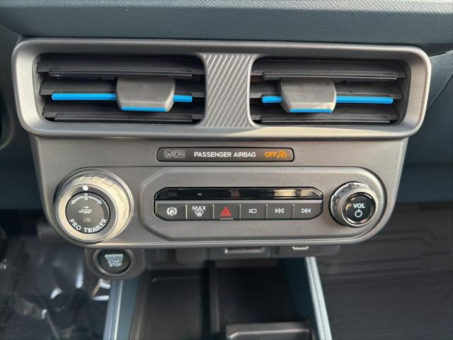 2026 Ford Maverick Lobo