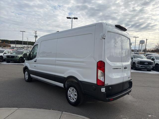 2026 Ford Transit Cargo Van Base