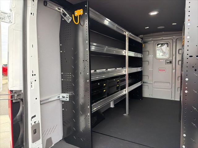 2026 Ford Transit Cargo Van Base