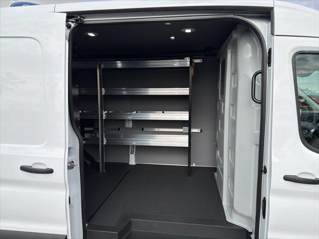 2026 Ford Transit Cargo Van Base