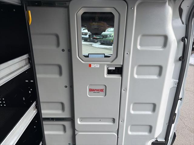 2026 Ford Transit Cargo Van Base