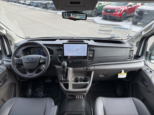 2026 Ford Transit Cargo Van Base
