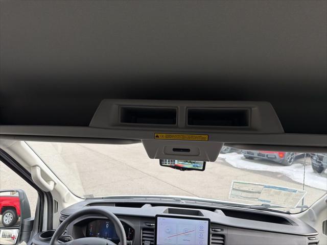 2026 Ford Transit Cargo Van Base