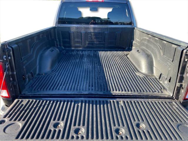 2018 Ram 1500 Tradesman Quad Cab 4x2 6'4" Box