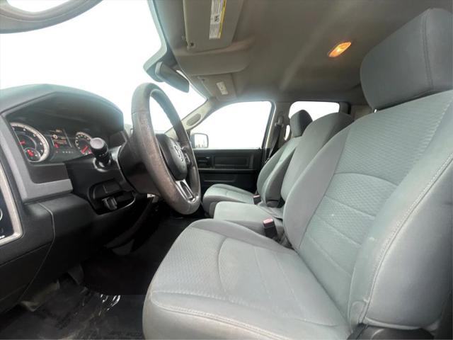 2018 Ram 1500 Tradesman Quad Cab 4x2 6'4" Box