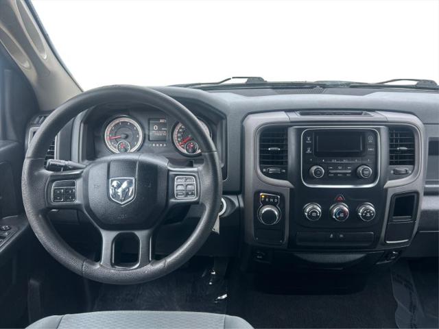 2018 Ram 1500 Tradesman Quad Cab 4x2 6'4" Box