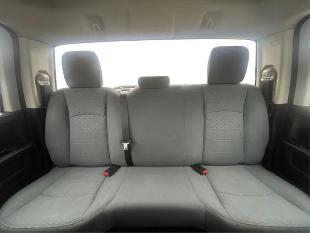 2018 Ram 1500 Tradesman Quad Cab 4x2 6'4" Box