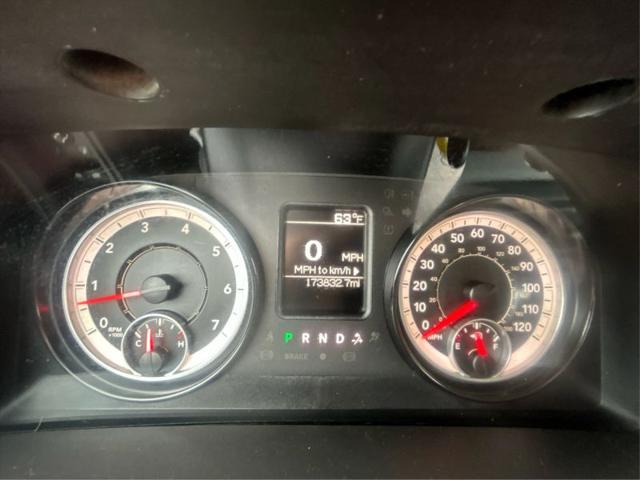 2018 Ram 1500 Tradesman Quad Cab 4x2 6'4" Box
