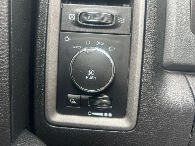2018 Ram 1500 Tradesman Quad Cab 4x2 6'4" Box