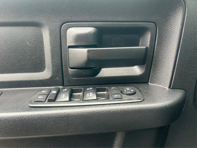 2018 Ram 1500 Tradesman Quad Cab 4x2 6'4" Box