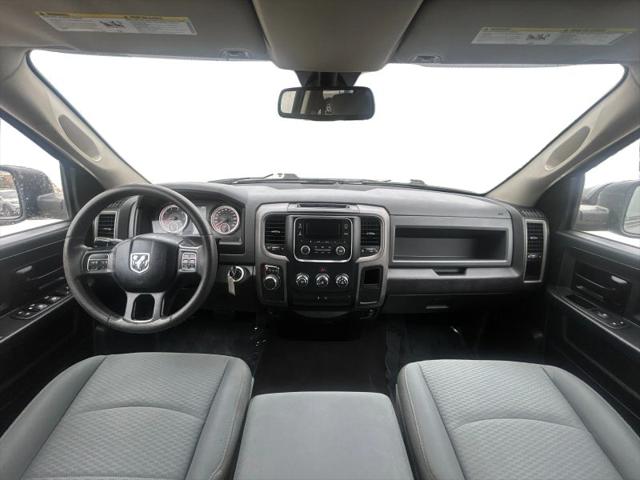 2018 Ram 1500 Tradesman Quad Cab 4x2 6'4" Box