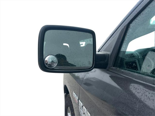 2018 Ram 1500 Tradesman Quad Cab 4x2 6'4" Box