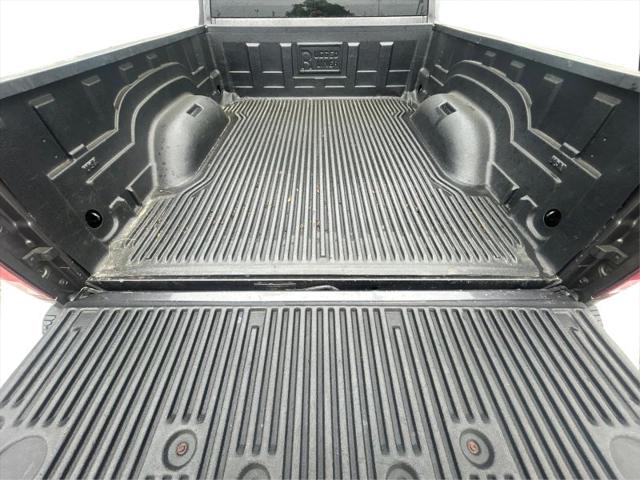 2018 Ram 1500 Tradesman Quad Cab 4x2 6'4" Box