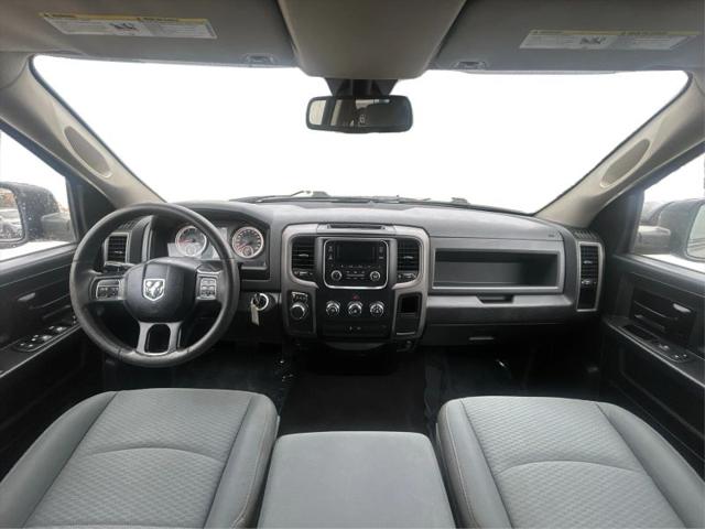 2018 Ram 1500 Tradesman Quad Cab 4x2 6'4" Box