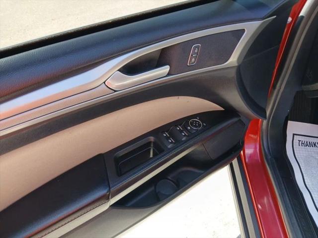 2020 Ford Fusion S