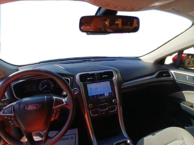 2020 Ford Fusion S