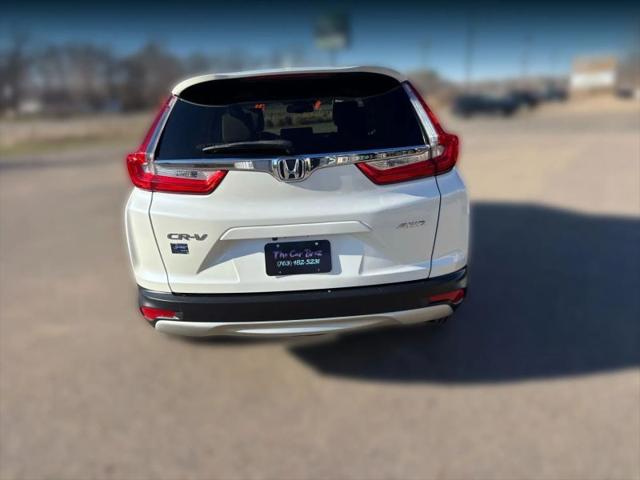 2018 Honda CR-V EX-L