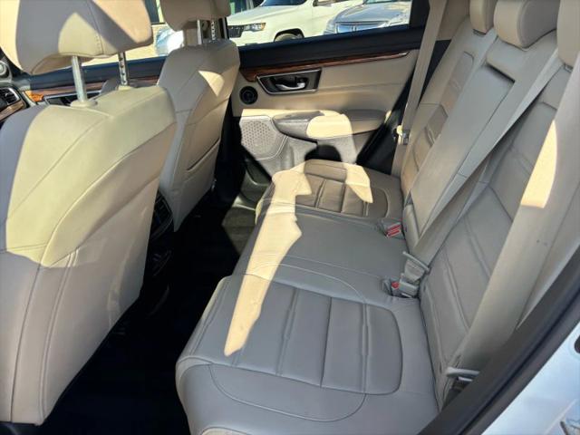 2018 Honda CR-V EX-L