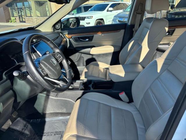 2018 Honda CR-V EX-L