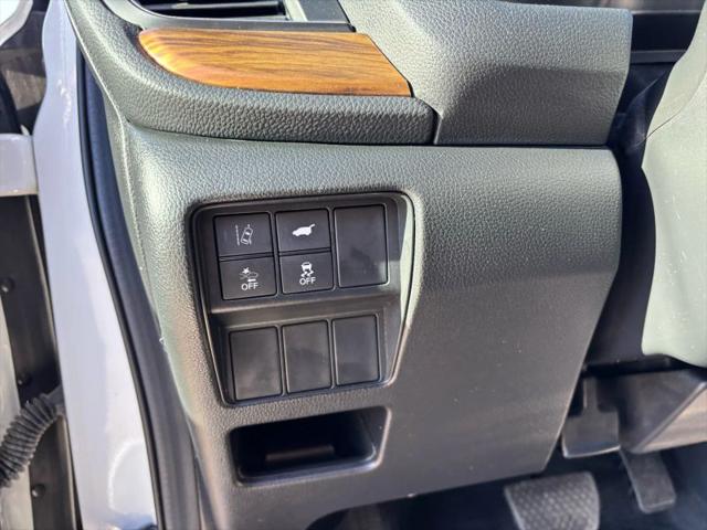 2018 Honda CR-V EX-L