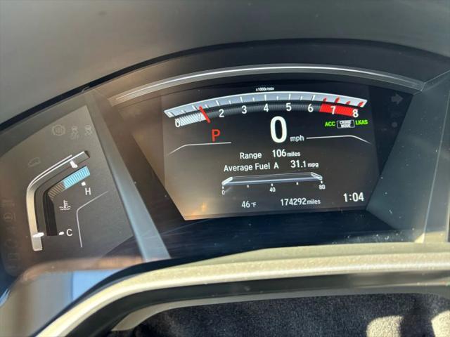 2018 Honda CR-V EX-L