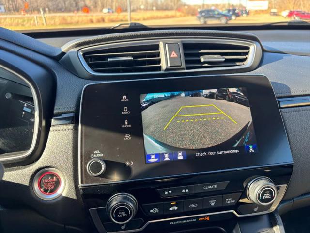 2018 Honda CR-V EX-L