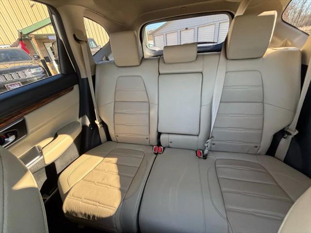 2018 Honda CR-V EX-L