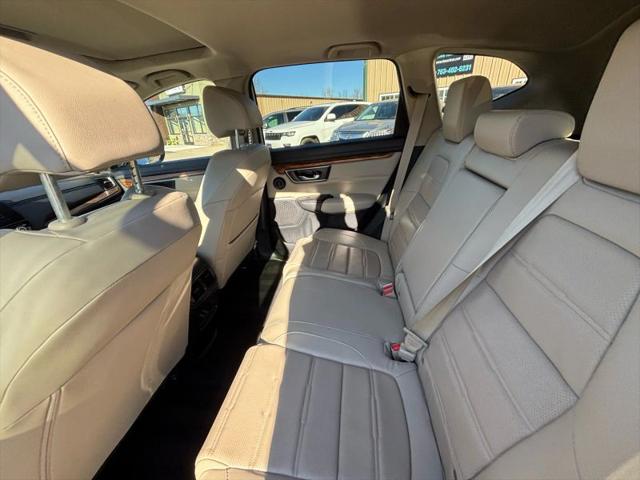 2018 Honda CR-V EX-L