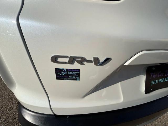 2018 Honda CR-V EX-L