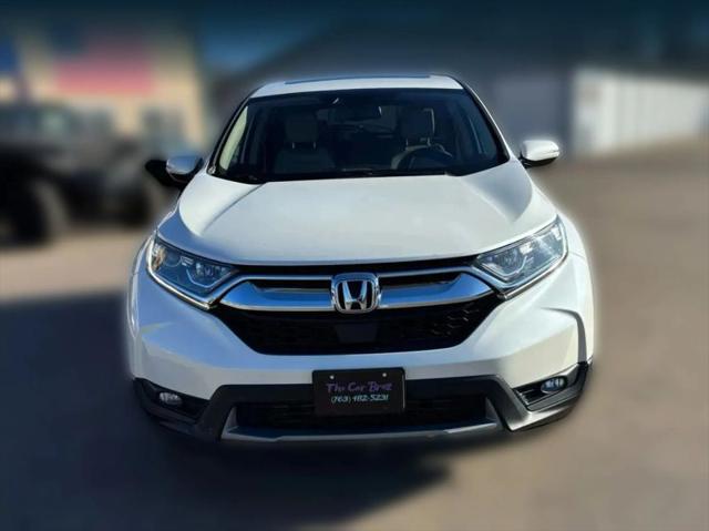 2018 Honda CR-V EX-L for sale in Zimmerman, MN
