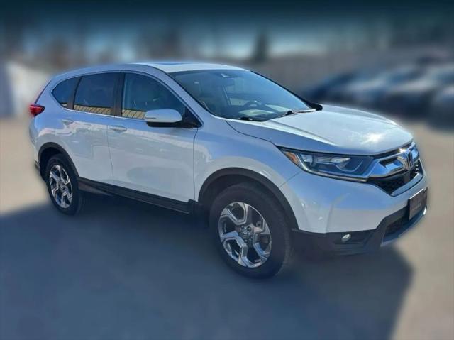 2018 Honda CR-V EX-L