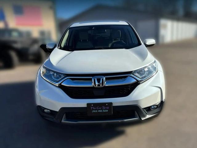 2018 Honda CR-V EX-L for sale in Zimmerman, MN