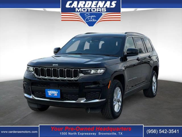 2025 Jeep Grand Cherokee L Laredo X 4x2 for sale in Brownsville, TX