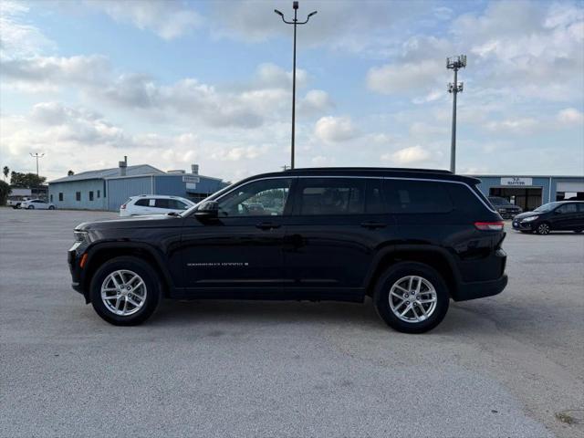 2025 Jeep Grand Cherokee L Laredo X 4x2