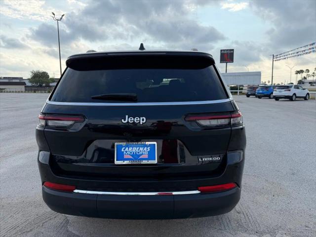 2025 Jeep Grand Cherokee L Laredo X 4x2