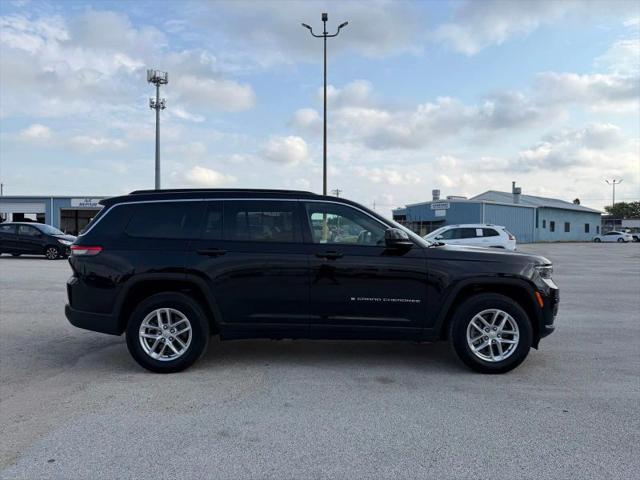 2025 Jeep Grand Cherokee L Laredo X 4x2