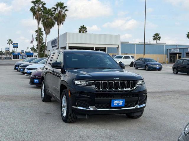 2025 Jeep Grand Cherokee L Laredo X 4x2