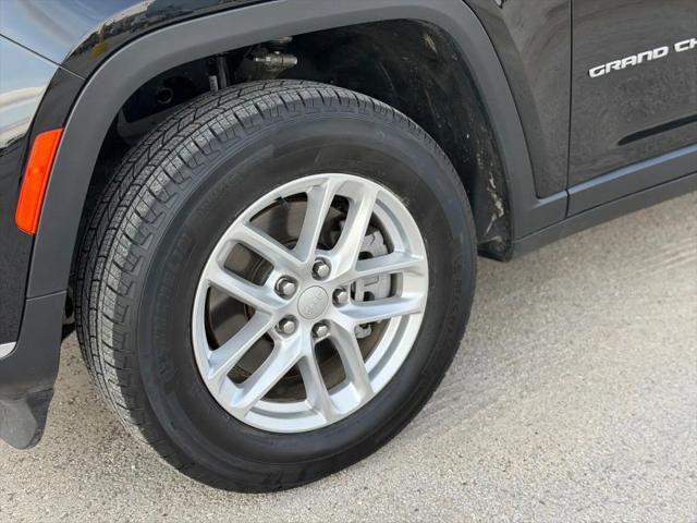 2025 Jeep Grand Cherokee L Laredo X 4x2
