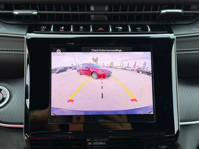 2025 Jeep Grand Cherokee L Laredo X 4x2