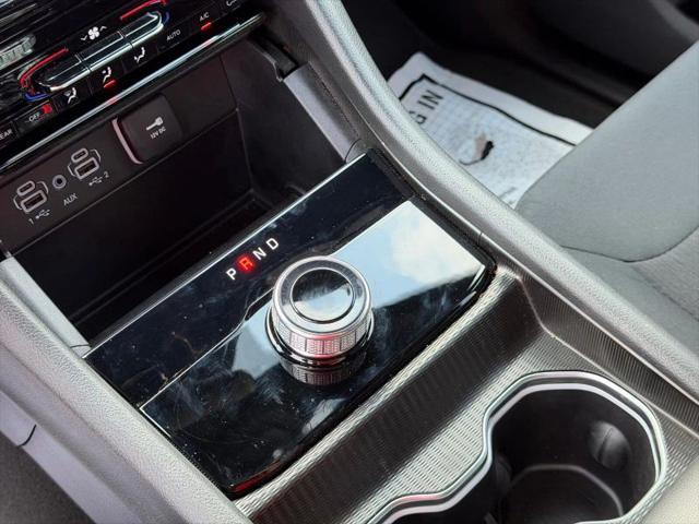 2025 Jeep Grand Cherokee L Laredo X 4x2