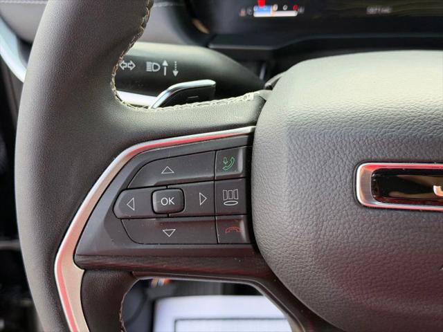 2025 Jeep Grand Cherokee L Laredo X 4x2
