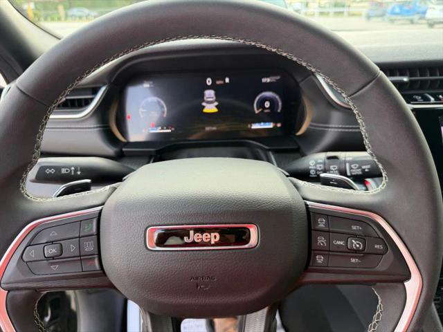 2025 Jeep Grand Cherokee L Laredo X 4x2