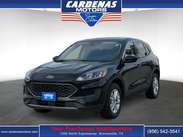 2021 Ford Escape SE for sale in Brownsville, TX
