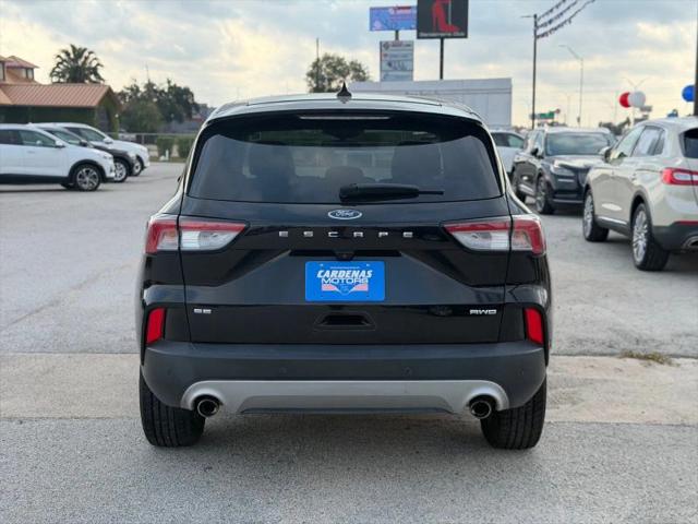 2021 Ford Escape SE